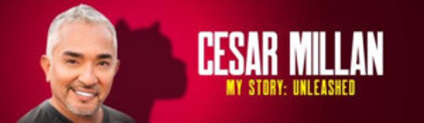 Cesar Millan Comes To Mgm Grand Hotel & Casino For The World Premiere Of CESAR MILLAN – MY STORY: UNLEASHED  Image
