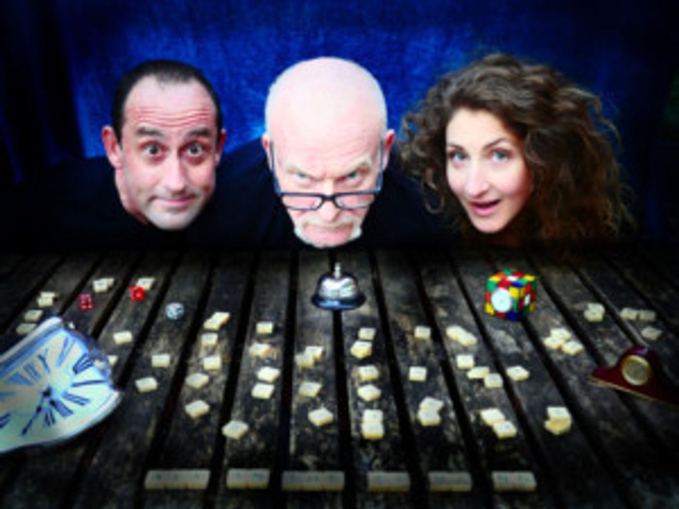 STARC Productions Presents A Night At The Theatre  Image