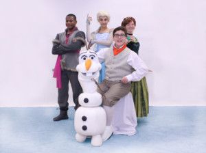 Upper Darby Summer Stage Presents Sold Out Performances Of FROZEN, JR.  Image