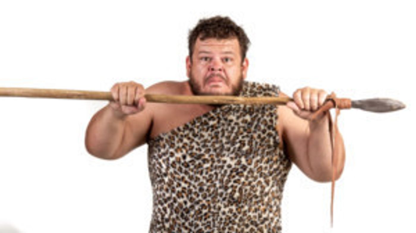 GROET DIE GROTMAN 2 Verkoop Binne Een Dag Uit By Pierneef Teater; Ekstra Vertoning Op 24 Julie 2019  Image