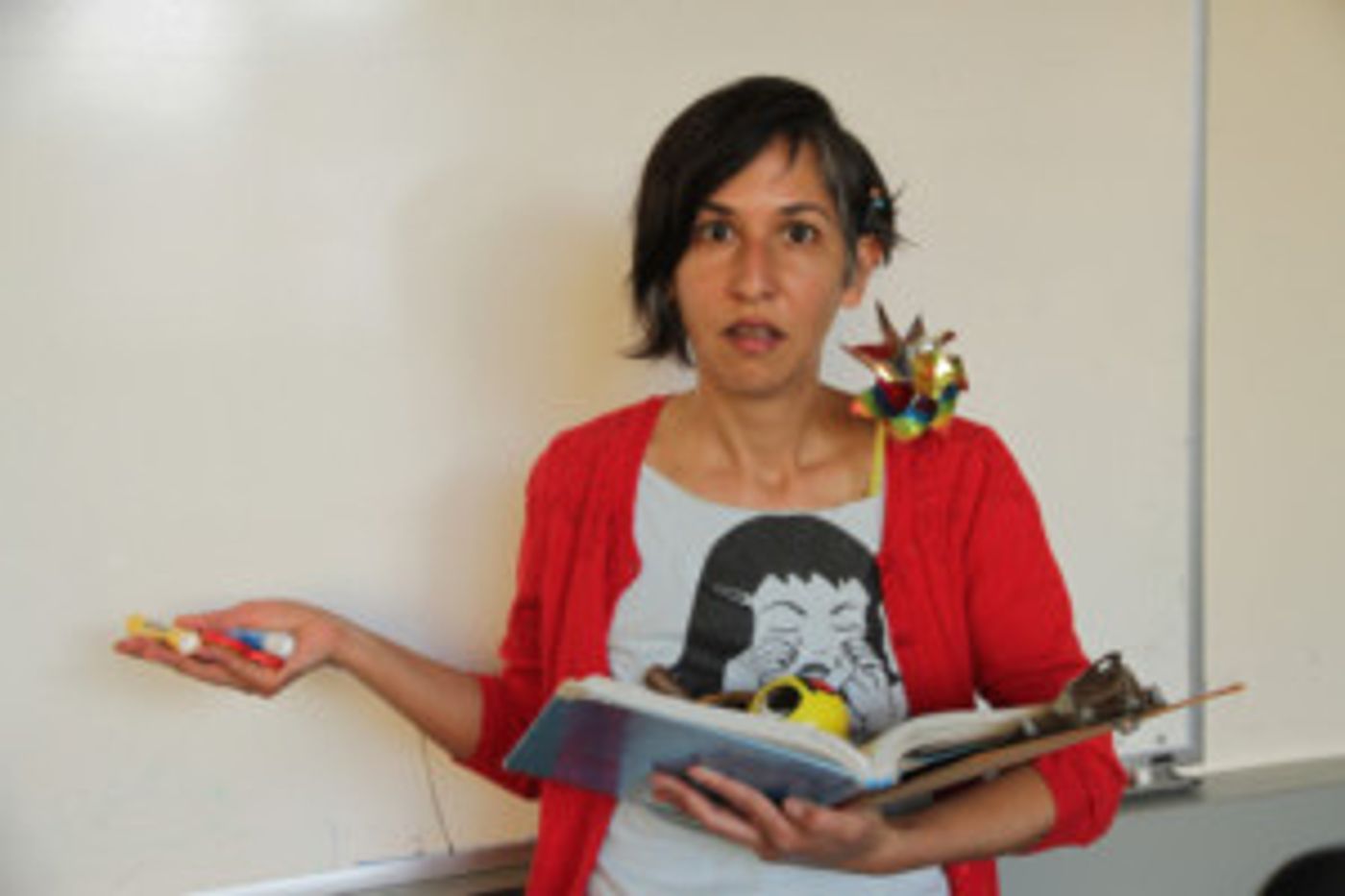 EXIT Theatre Presents The 28th San Francisco Fringe Festival  Image