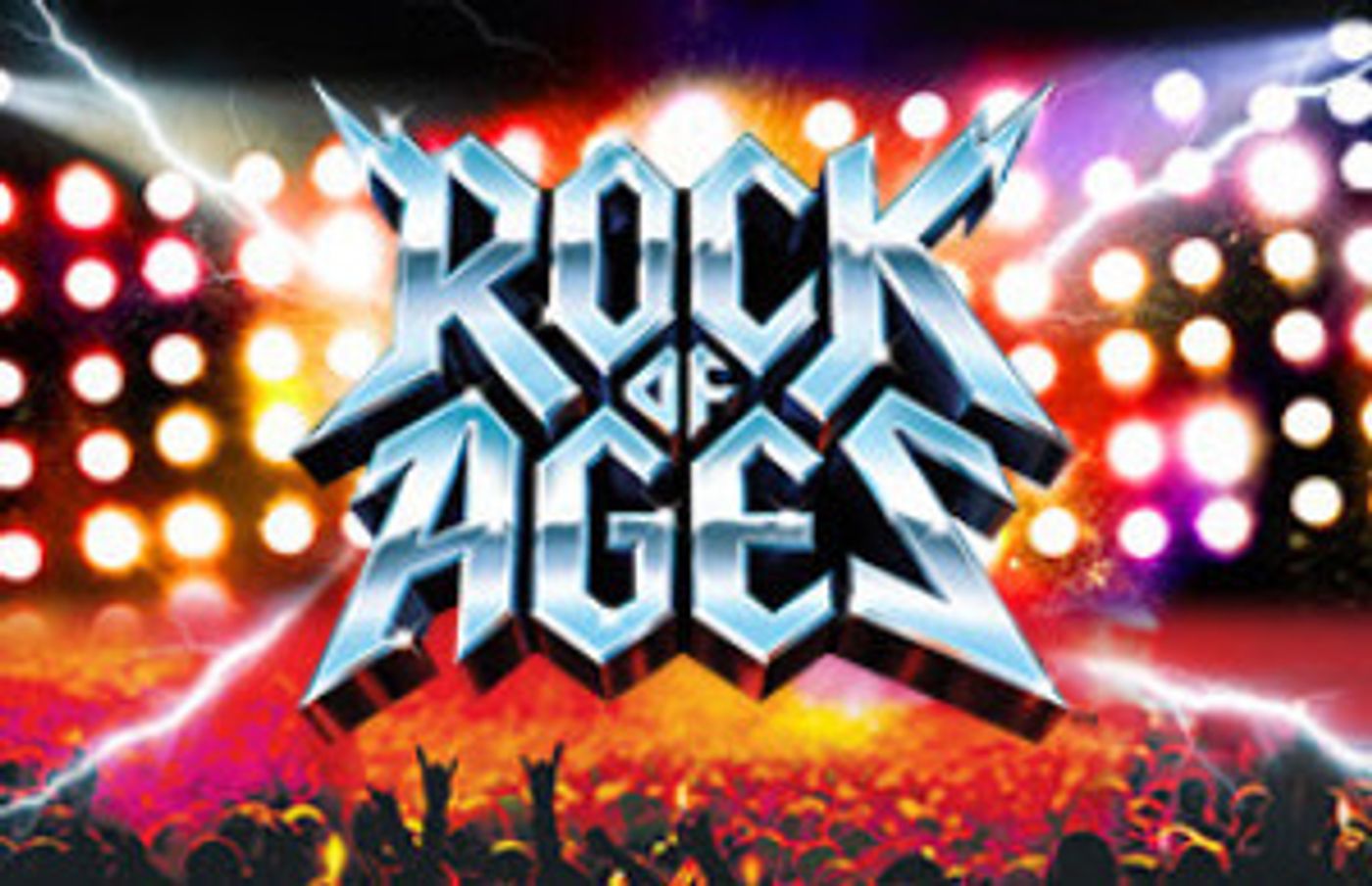 ROCK OF AGES Is Ready To Rock The Benedum, July 23  Image