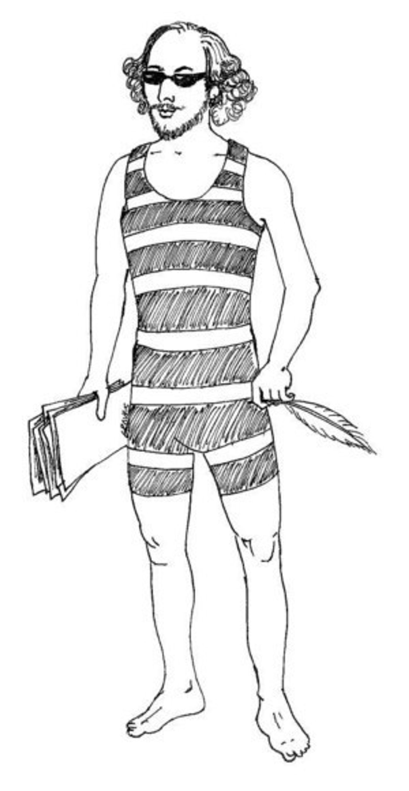 Shakespeare's Romantic Comedy MUCH ADO ABOUT NOTHING Set To Tour Region  Image