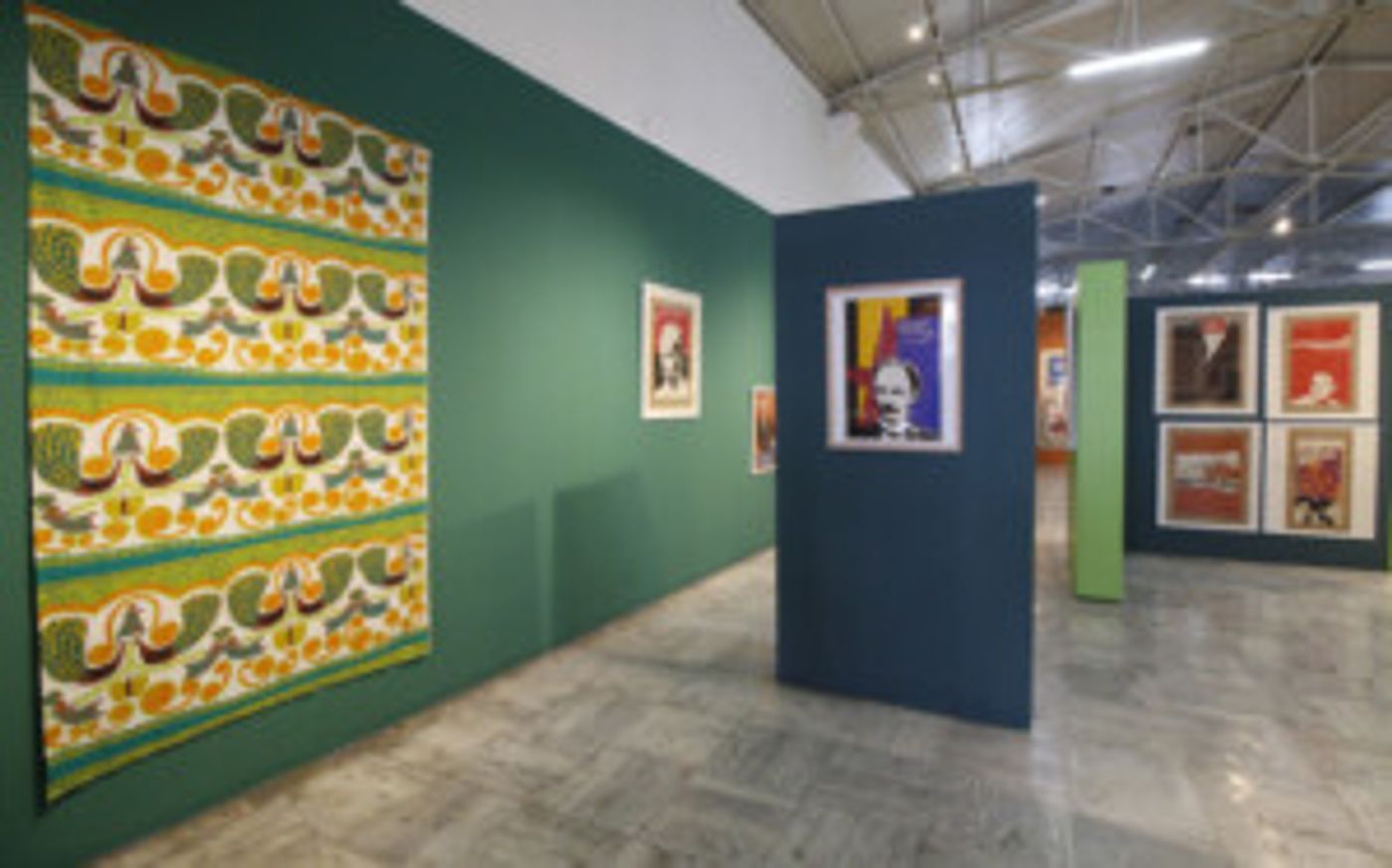 La Galería José María Velasco Abre Sus Puertas A La Gráfica Cubana  Image