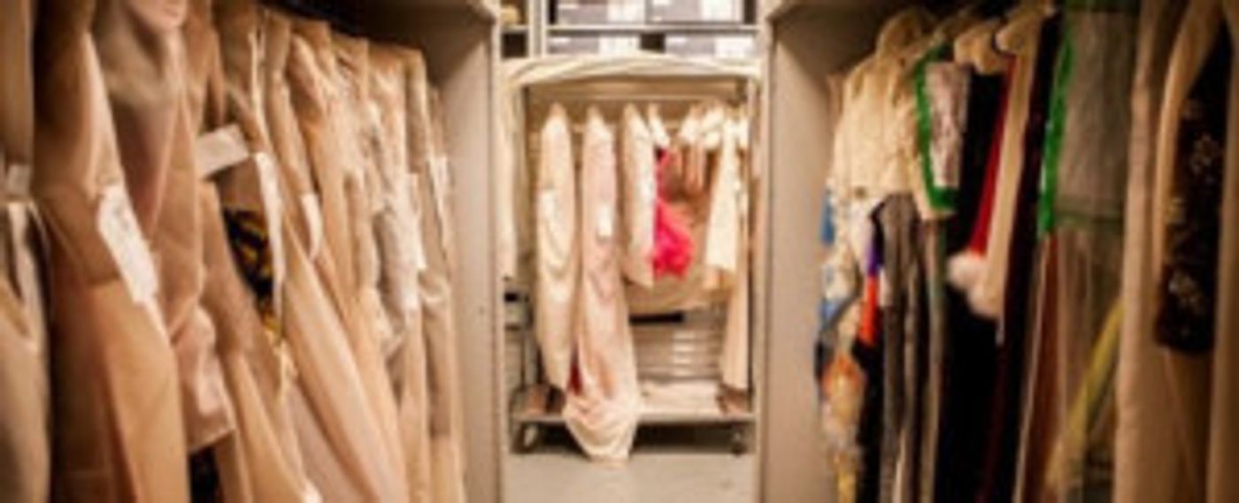 Discover The Hidden Gems Within The Australian Performing Arts Collection At Open House 2019  Image