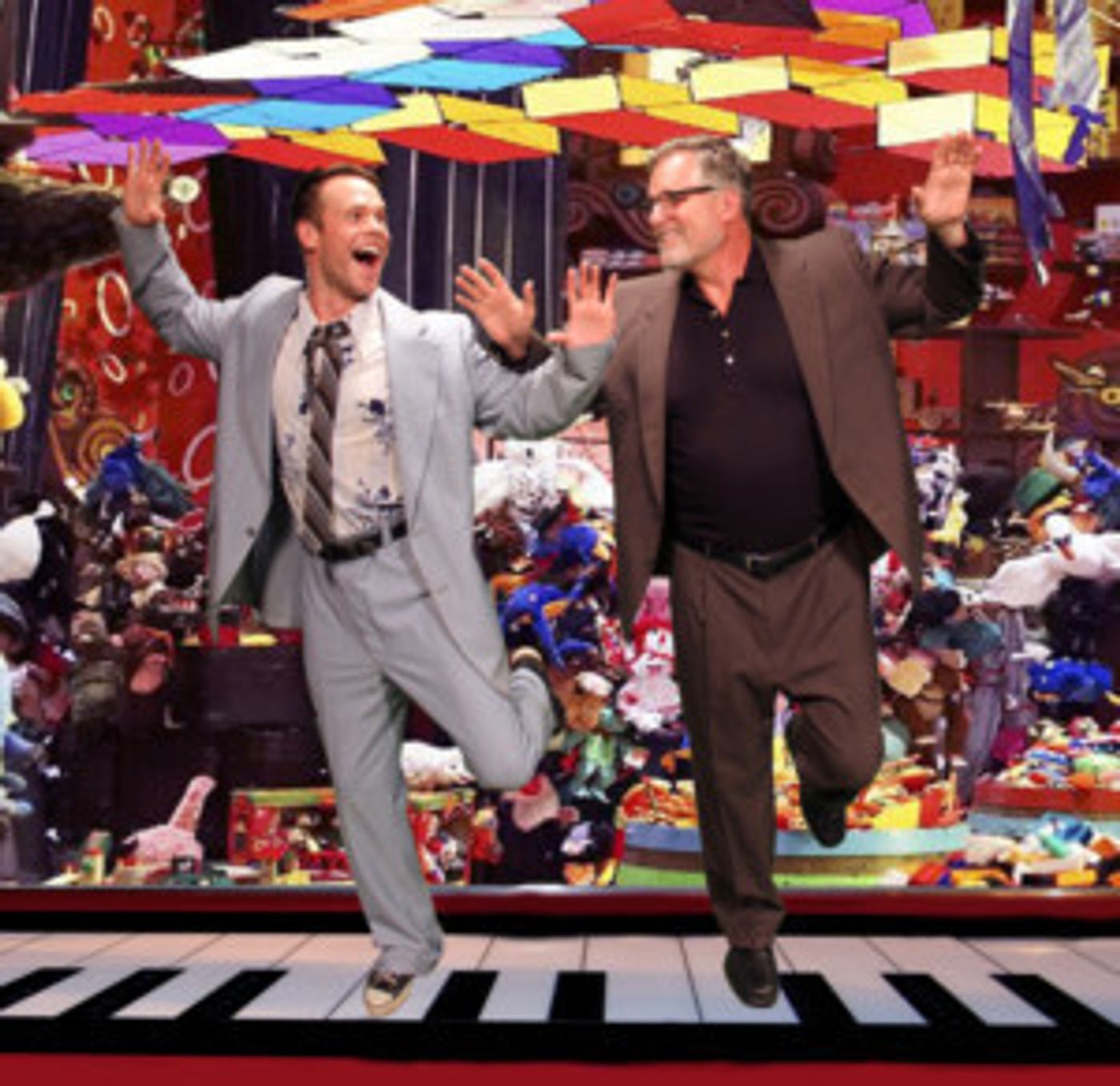 BIG The Musical Comes to The Barn Theatre  Image