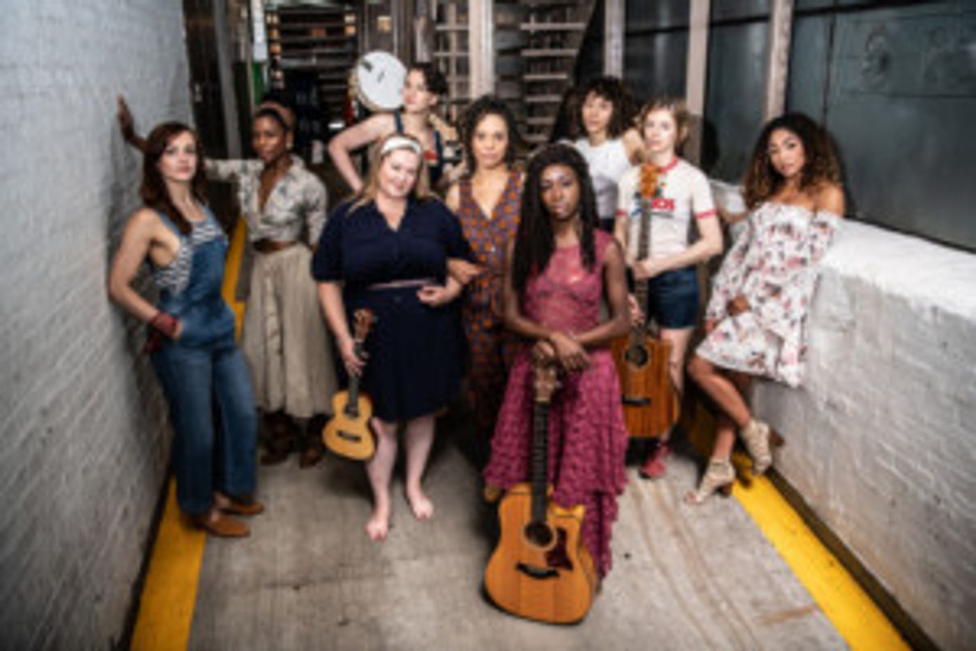 Vasthy Mompoint Brings BITS, GUMMIES, FOLK AND LOVE (OR HOW I SURVIVED THE LAST YEAR OF MY LIFE) To Feinstein's/54 Below  Image