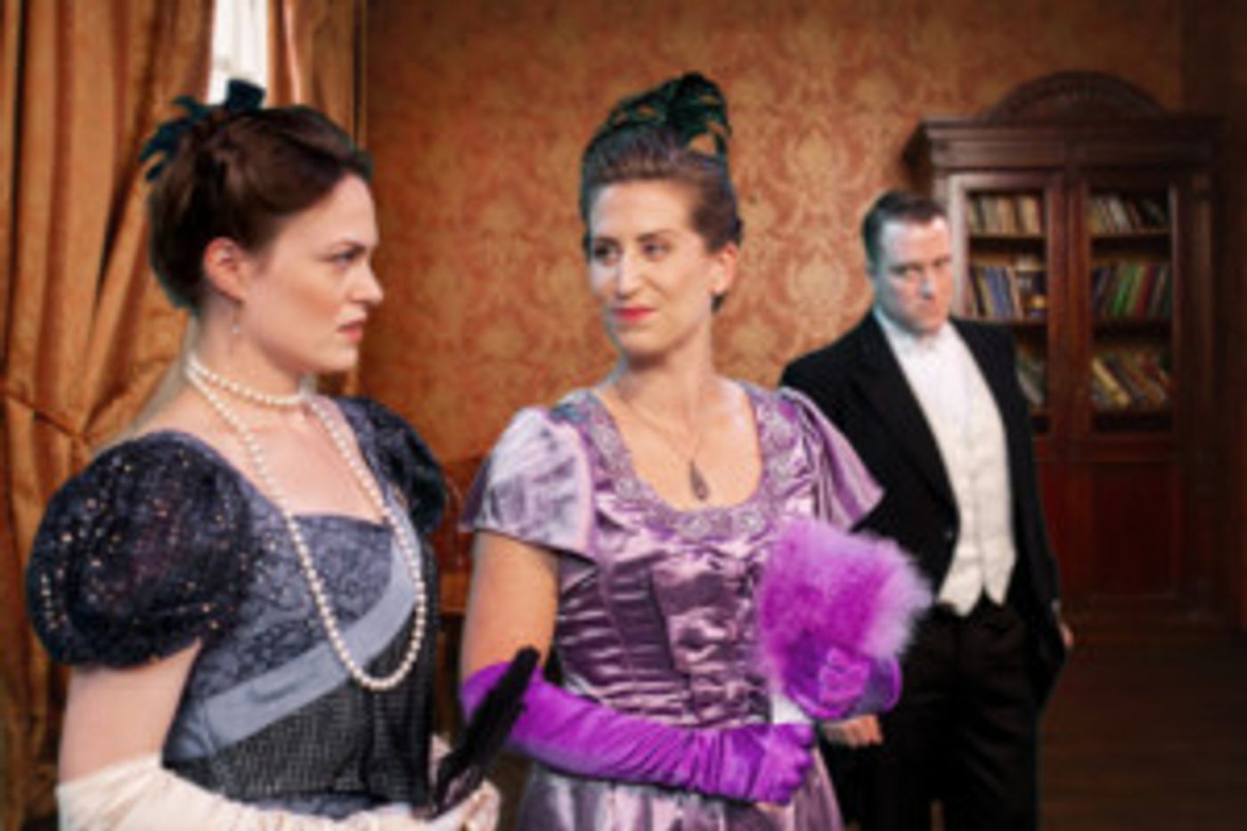 Pear Theatre Opens 2019-20 Season With AN IDEAL HUSBAND By Oscar Wilde  Image