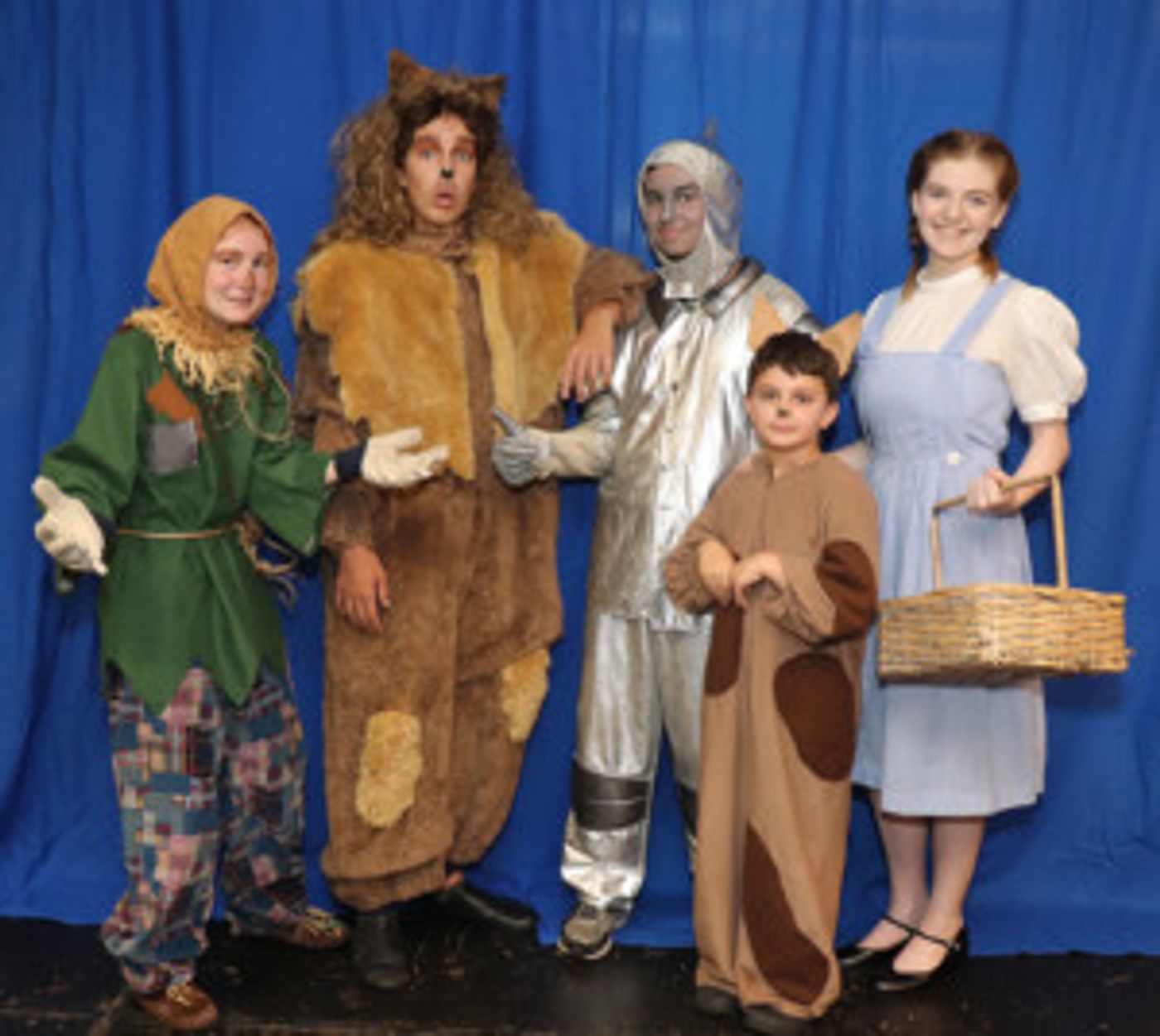 THE WIZARD OF OZ Announced At Sutter Street Theatre  Image