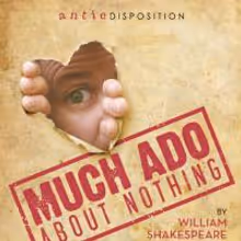 Antic Disposition Presents Shakespeare's MUCH ADO ABOUT NOTHING 6/24-7/19