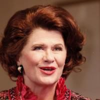 Photo Flash: THE LADY WITH ALL THE ANSWERS At The Cherry Lane Theatre