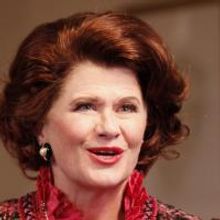 Photo Flash: THE LADY WITH ALL THE ANSWERS At The Cherry Lane Theatre