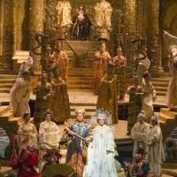 Puccini's TURANDOT Broadcast Live in HD from the Met at Town Hall Theater, 11/7 &…