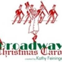 Actors Scene Unseen Presents A BROADWAY CHRISTMAS CAROL 12/18-20