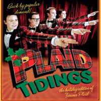 PLAID TIDINGS Plays at ArtsWest, 12/2-12/27