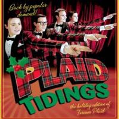 PLAID TIDINGS Plays at ArtsWest, 12/2-12/27
