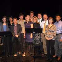 Photo Flash: Industry Reading of THE JERUSALEM SYNDROME, 11/16