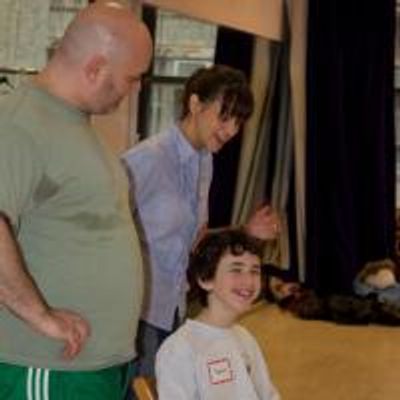 Photo Flash: A Class Act NY's Billy Elliot Workshop with Thommie Retter and Trevor Braun