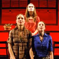 Photo Preview: FAULT LINES at Dorothy Strelsin Theatre