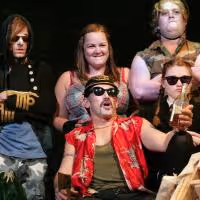 Photo Flash: Award Winning JERUSALEM Opens at Apollo Theatre, 2/10