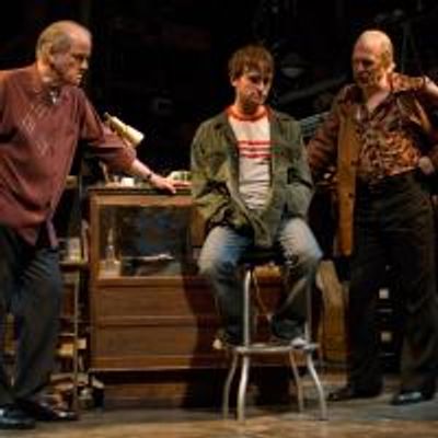 Photo Preview: Steppenwolf Theatre Presents AMERICAN BUFFALO, 12/3-2/7