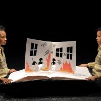 'THE TWINS WOULD LIKE TO SAY' a Refreshing Theatrical Promenade