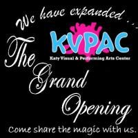 KVPAC Announces the Grand Opening Of Their New Expanded Facility