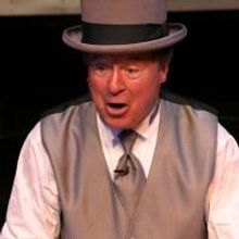 Husband & Wife Magic Team THE GUSTAFSONS Come To Bristol Riverside 6/30-7/5