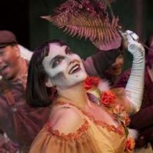 Photo Flash: CANTA Y NO LLORES Hits The Milagro Theatre, 10/30-11/15