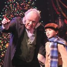 Photo Flash: A CHRISTMAS CAROL at the Beef & Boards Dinner Theatre, 12/5-12/21