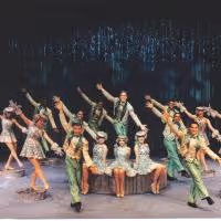 Westchester Broadway Theater Presents 42ND STREET With Galantich, Stanley and More…
