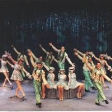 Westchester Broadway Theater Presents 42ND STREET With Galantich, Stanley and More, O