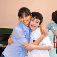 Photo Flash: The Almeida Theatre's Rehearsal of MRS. KLEIN