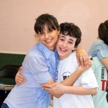 Photo Flash: The Almeida Theatre's Rehearsal of MRS. KLEIN
