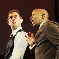 Photo Flash: THE HAPPY EMBALMER