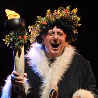 Photo Flash: Network Theatre's CHRISTMAS CAROL'D