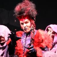 Photo Flash: KNIGHT BEFORE CHRISTMAS at Downtown Cabaret Theatre