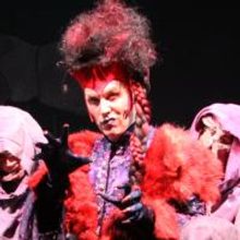 Photo Flash: KNIGHT BEFORE CHRISTMAS at Downtown Cabaret Theatre 