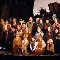 Photo Flash: Pittsburgh CLO’s A MUSICAL CHRISTMAS CAROL