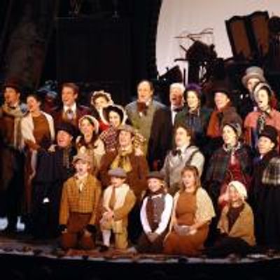 Photo Flash: Pittsburgh CLO&rsquo;s A MUSICAL CHRISTMAS CAROL