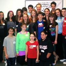 Photo Flash: BYE BYE BIRDIE'S Bill Irwin and Allie Trimm Inspire the Students of…