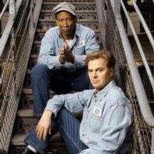 Anderson And Cathey Led 'SHAWSHANK' To Play At West End's Wyndham, Previews Begin 9/4
