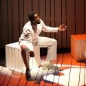 Photo Flash: Daniel Beaty's THROUGH THE NIGHT Opens Off-Broadway 5/7