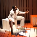 Photo Flash: Daniel Beaty's THROUGH THE NIGHT Opens Off-Broadway 5/7