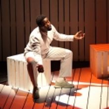 Photo Flash: Daniel Beaty's THROUGH THE NIGHT Opens Off-Broadway 5/7