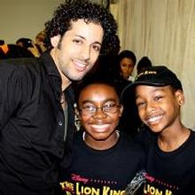 Photo Flash: R.Evolucion Latina's Second-Annual 'Dare To Go Beyond' Summer Performing Arts Camp in NYC