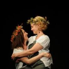 MY MOTHER'S LESBIAN JEWISH WICCAN WEDDING Hits The Panasonic Theatre 11/7