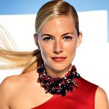 AFTER MISS JULIE Star Sienna Miller Featured On Cover and Inside VOGUE Magazine