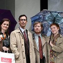 Review - Some Americans Abroad:  They'd None of Them Be Missed