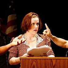 Review - Bury The Dead:  Risky and Brilliant